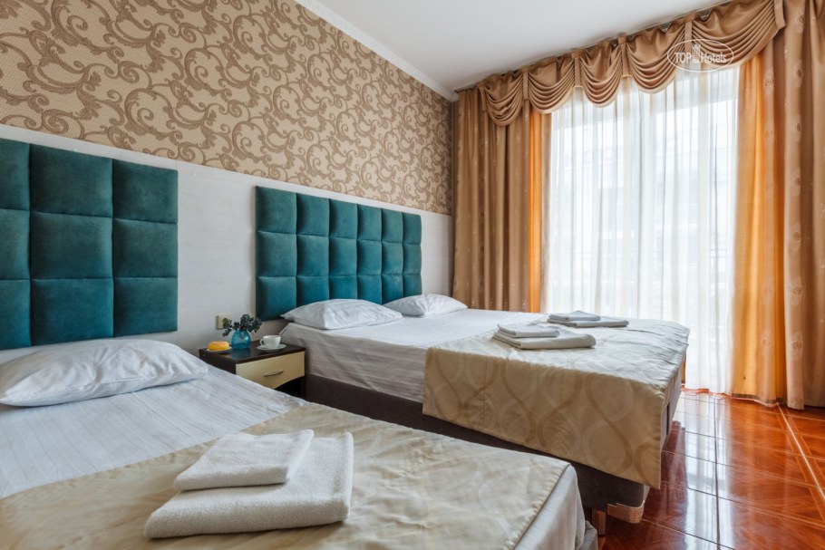 Отель Атриум Люкс Витязево