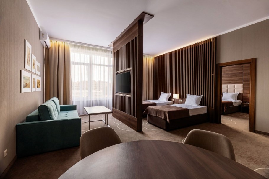 Мовенпик Резорт Анапа