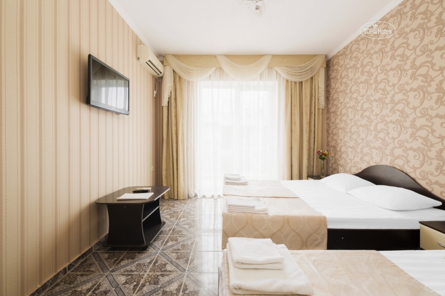 Fun Sun Smart Атриум отель Витязево