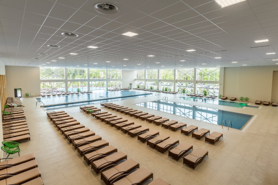 Mövenpick Resort Spa Анапа Мираклеон