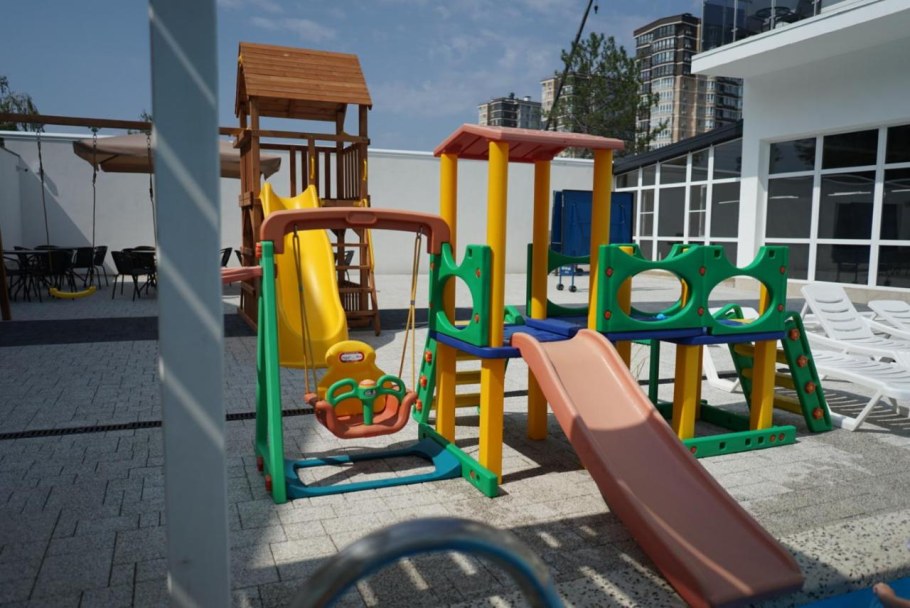 One time отель Анапа