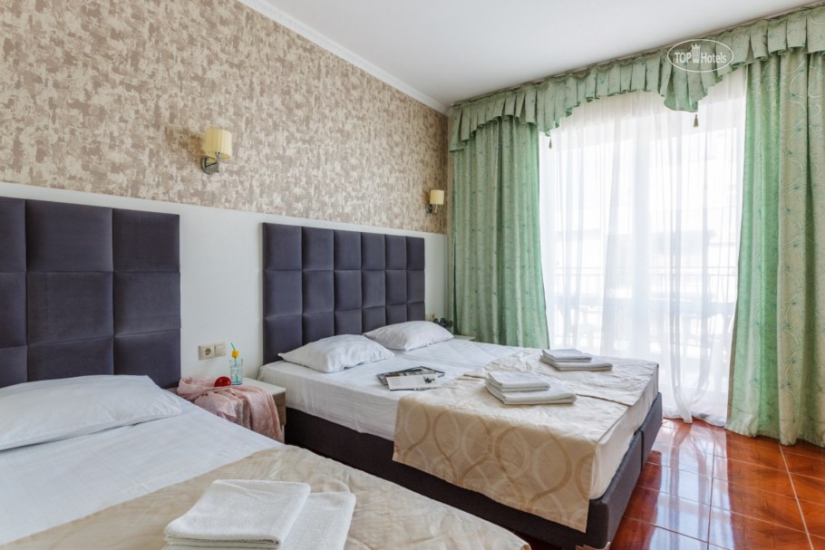 Атриум 3 Витязево