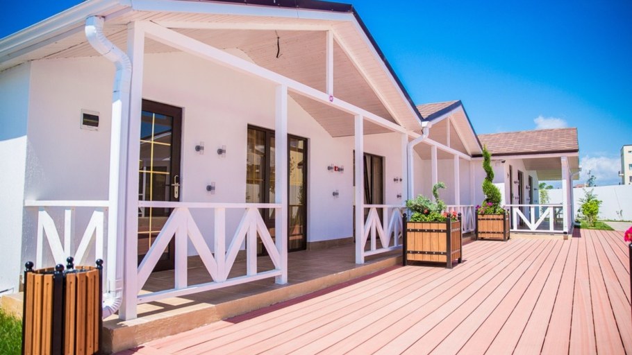 Дача дель соль Анапа отель