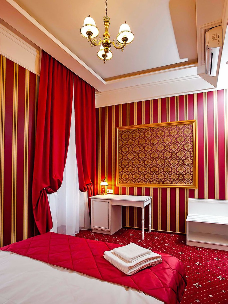 Номер Люкс в гостинице