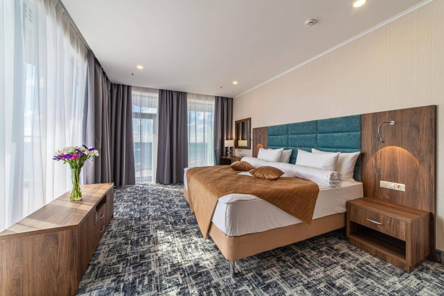 Гранд отель Анапа 5