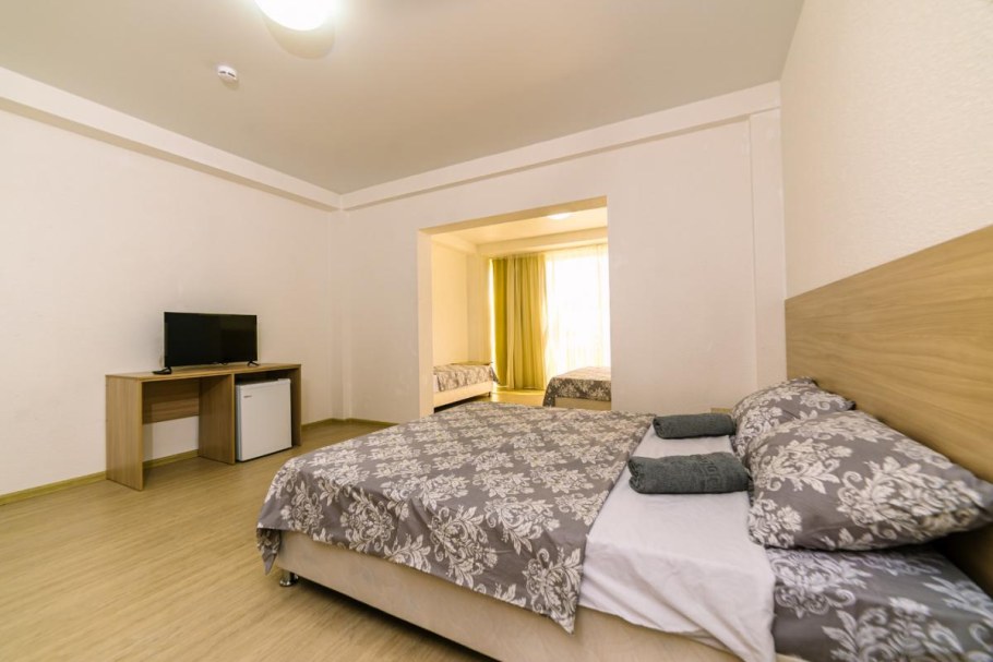 Brass Family отель Анапа