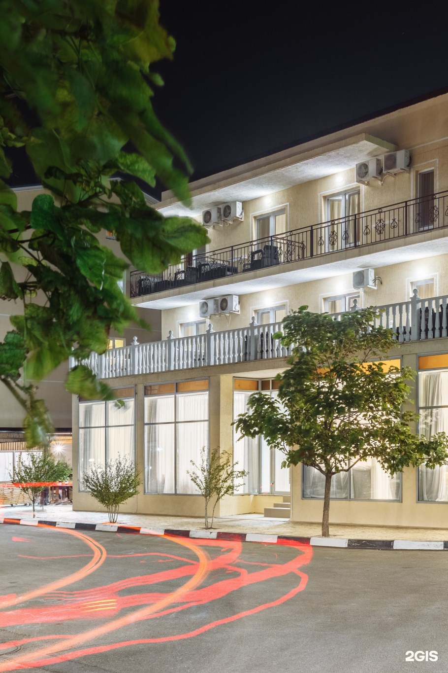 Атриум отель Анапа