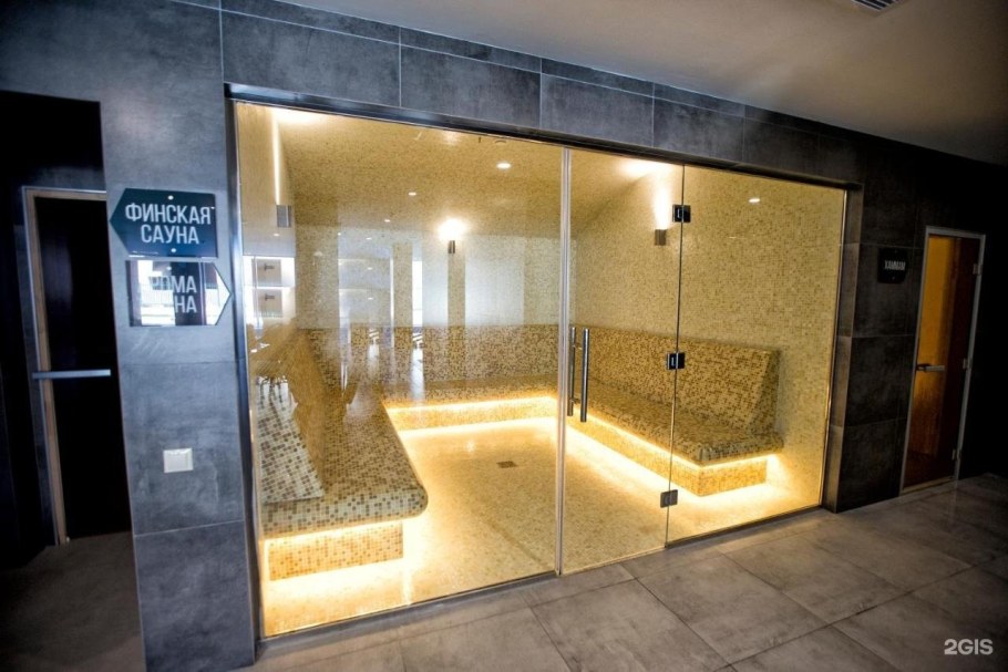 Гранд отель Анапа спа зона