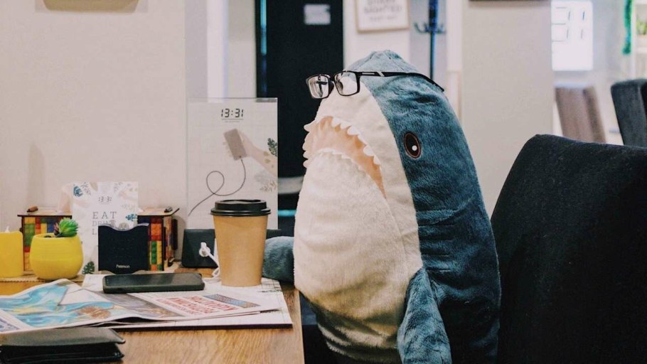 Акула БЛОХЭЙ