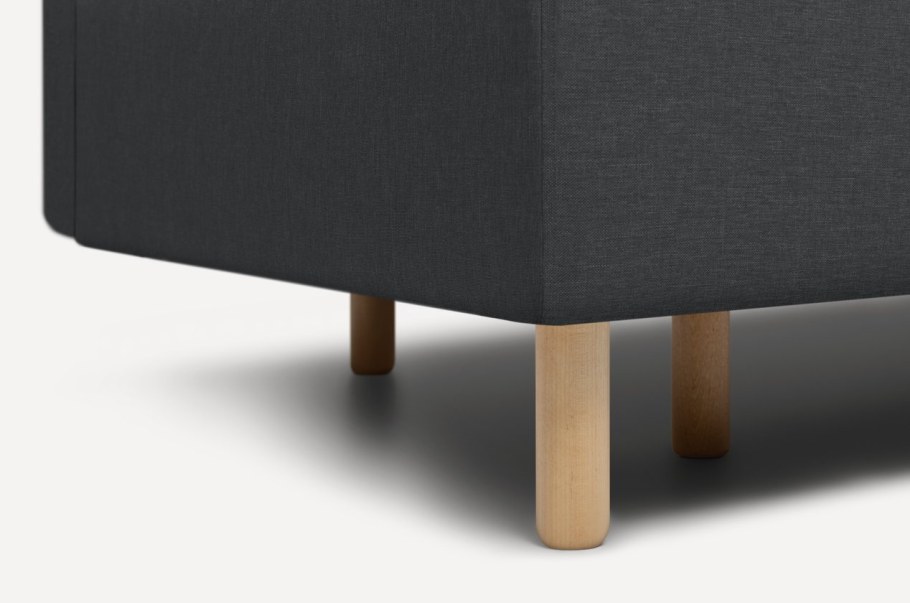 Диван Викс Textile Silver