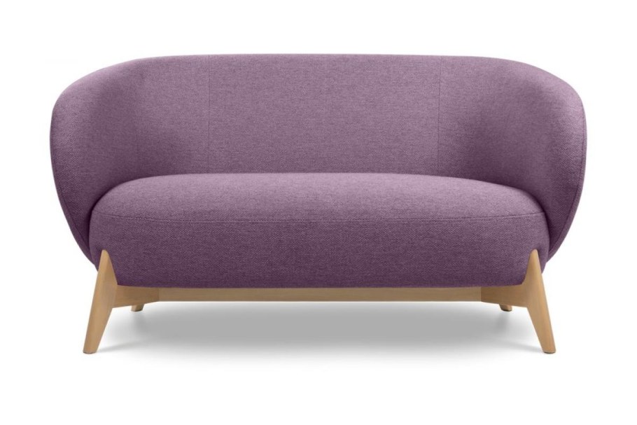 Кресло тилар Textile Yellow