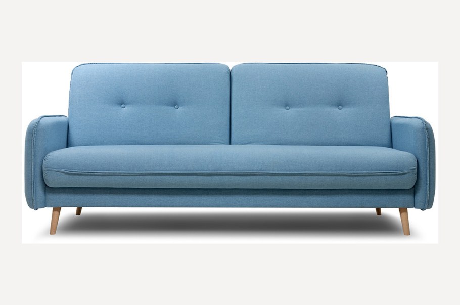 Пуф диван.ру Динс sherst Sky