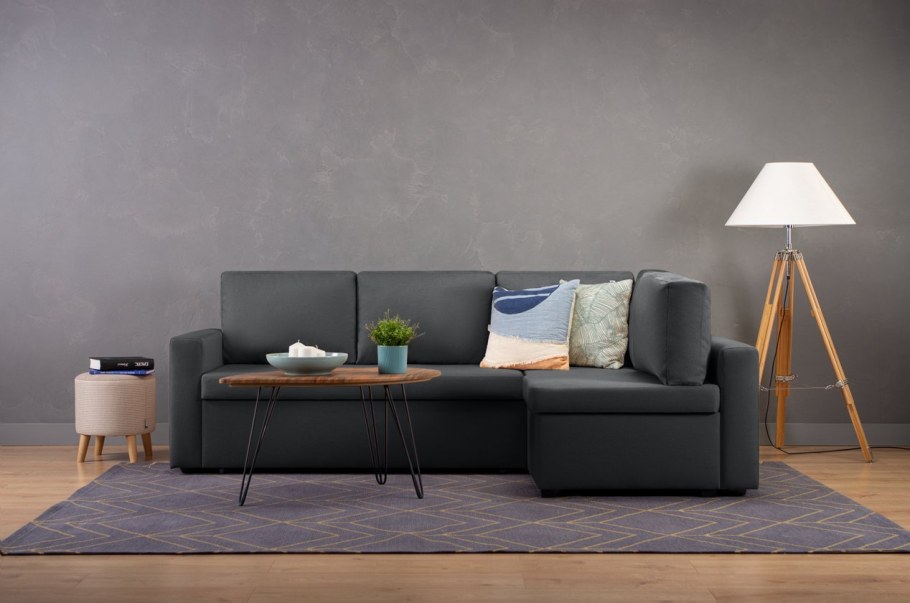 Диван угловой Милбург Textile