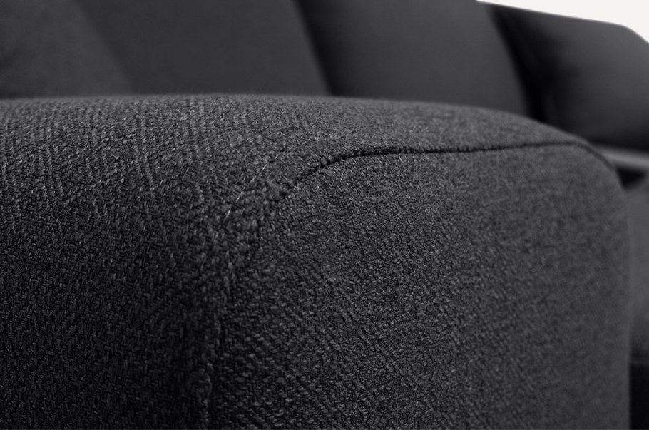 Диван Рон Navy Blue