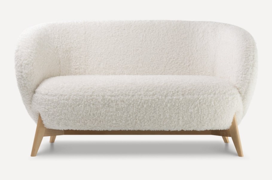 Тилар cozy White