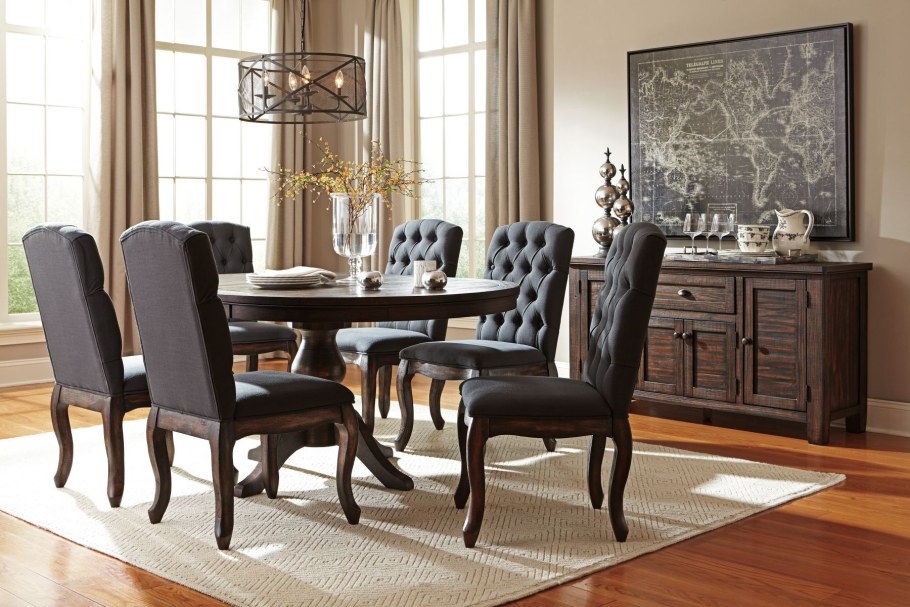 Обеденная группа для гостиной