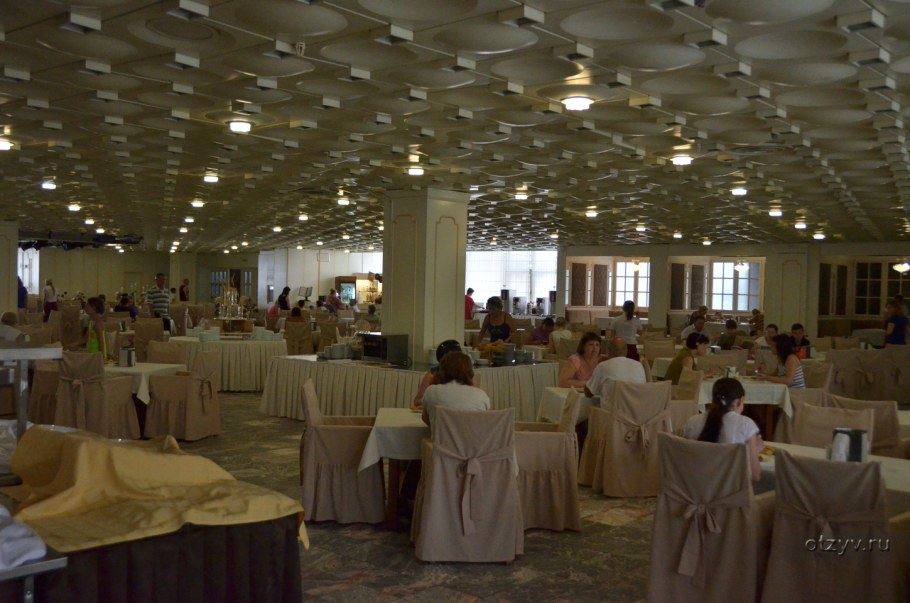 Ресторан Хрустальный Сочи Жемчужина