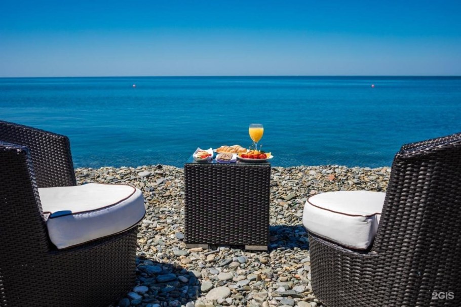 Жемчужина 4 отель Сочи