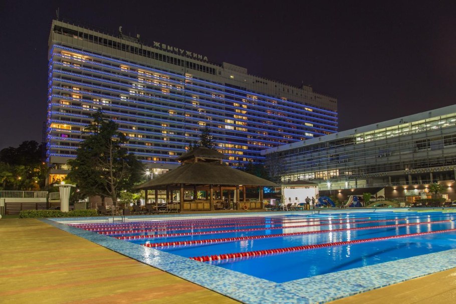 Гранд отель Жемчужина Сочи