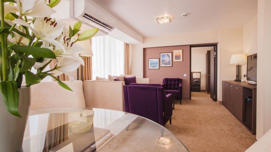 Гранд отель Жемчужина Сочи номера