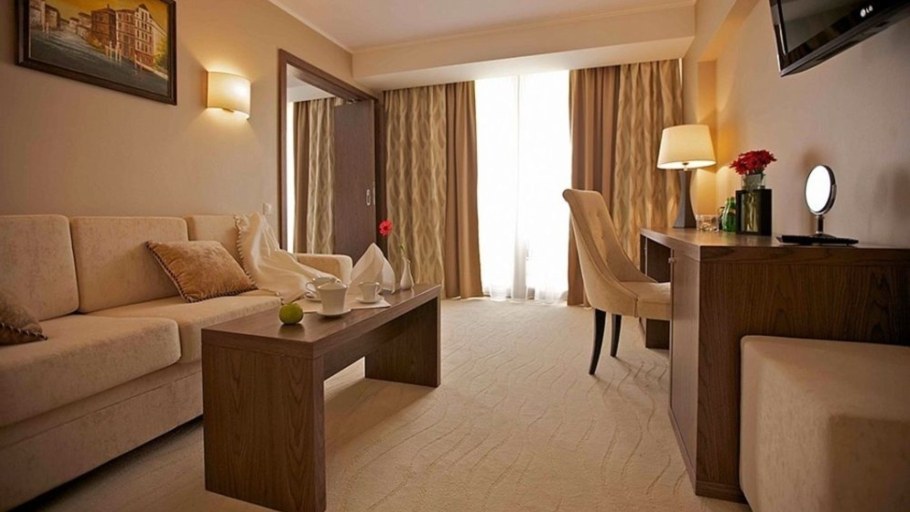 Гранд отель Жемчужина Сочи номера