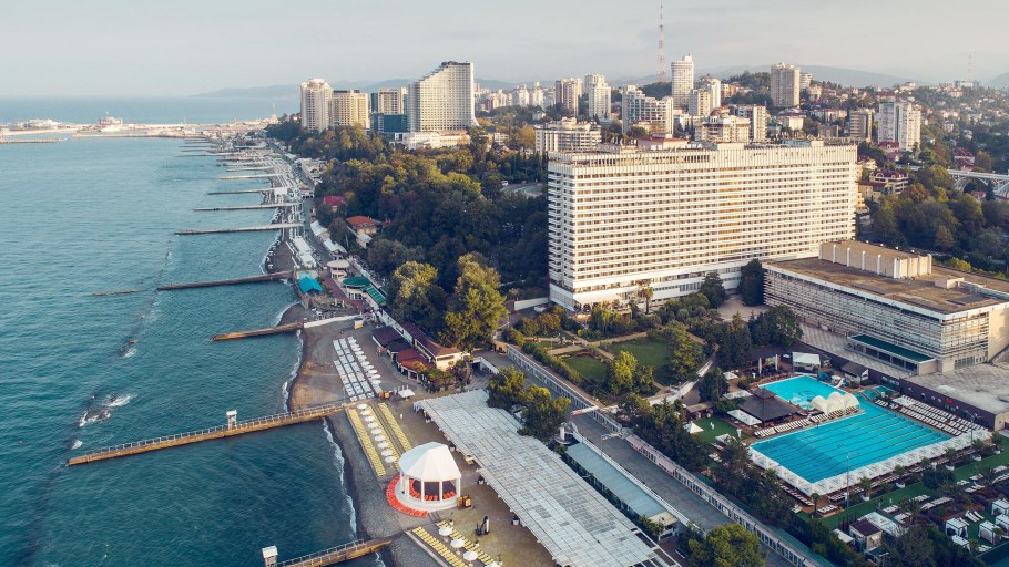 Гранд отель Жемчужина Сочи