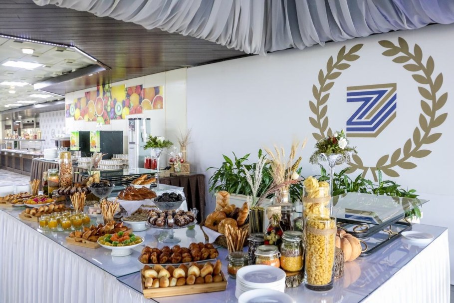 Гранд отель Жемчужина Сочи шведский стол