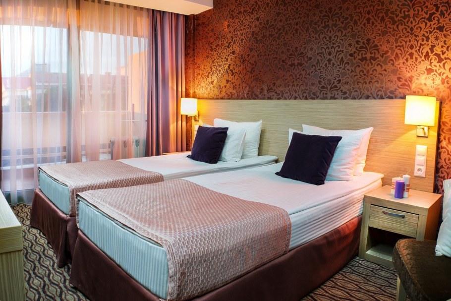 Гранд отель Жемчужина Сочи номера