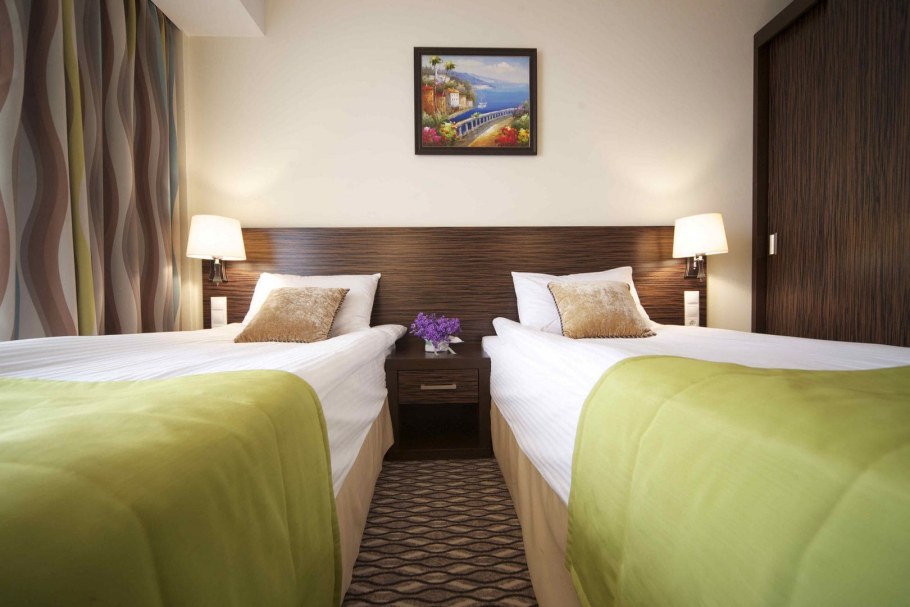 Гранд отель Жемчужина Сочи номера