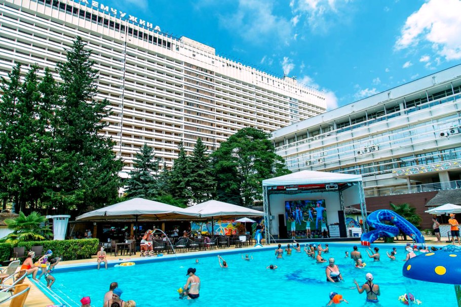 Гранд отель Жемчужина Сочи