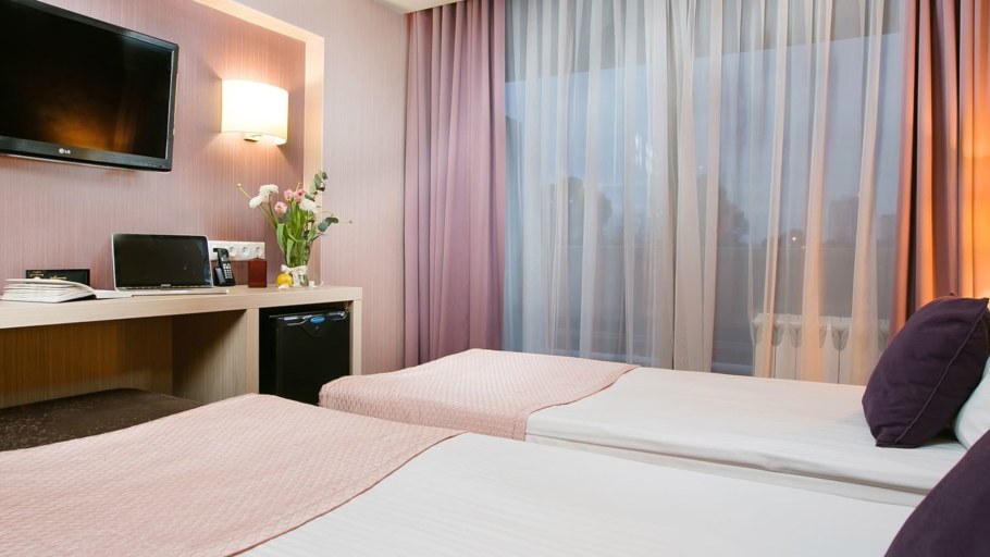 Жемчужина Гранд отель 4 номера