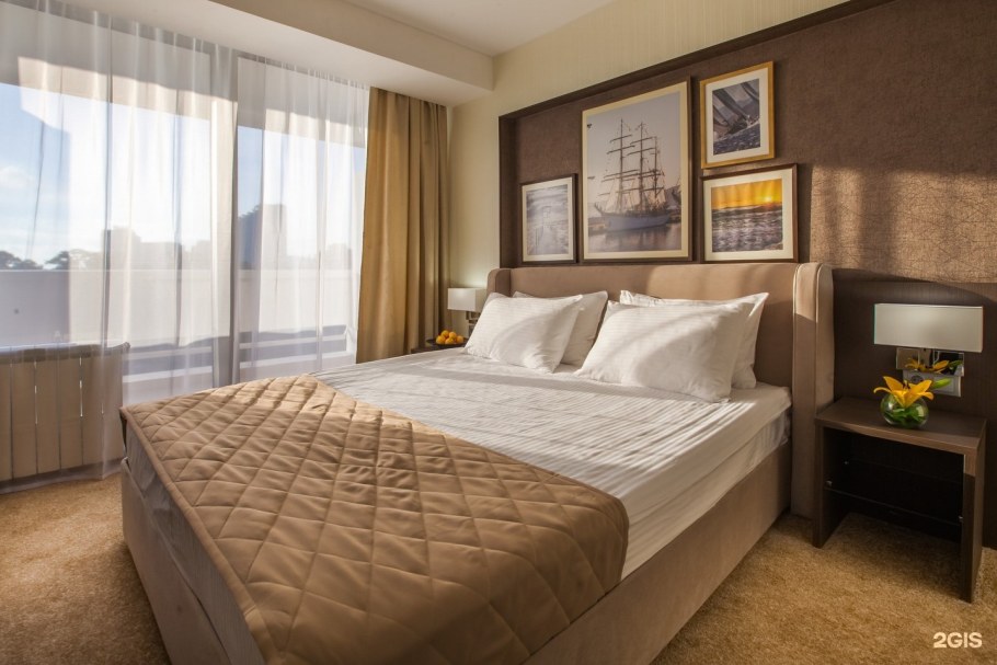 Гранд отель Жемчужина Сочи