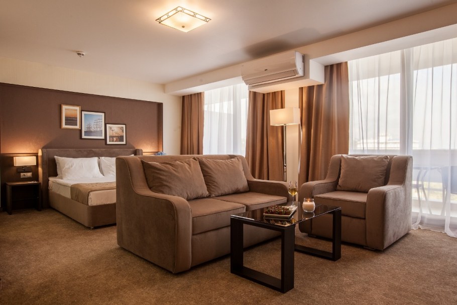 Гранд отель Жемчужина Сочи Люкс премиум