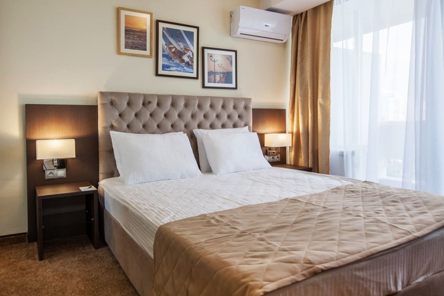 Жемчужина Гранд отель 4 номера