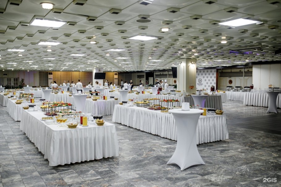 Гранд отель Жемчужина Сочи ресторан