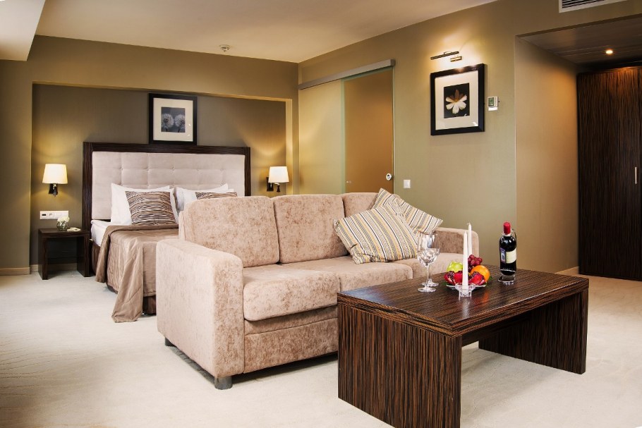 Отель Жемчужина Сочи студия Люкс