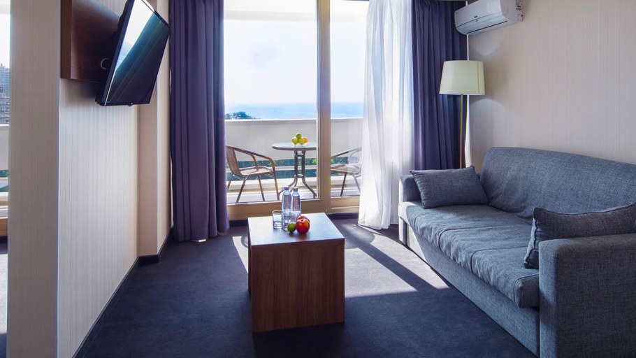 Гранд отель Жемчужина Сочи номера