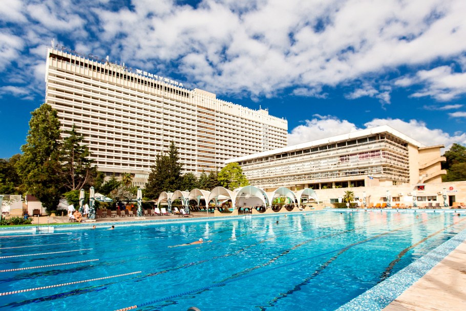 Гранд отель Жемчужина Сочи