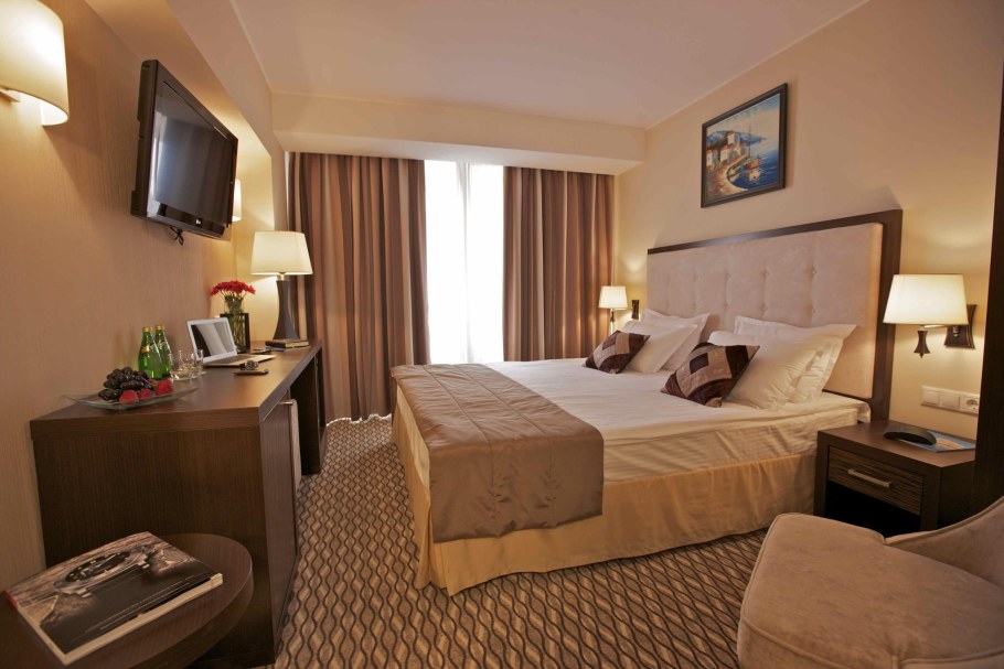 Жемчужина 4 отель Сочи