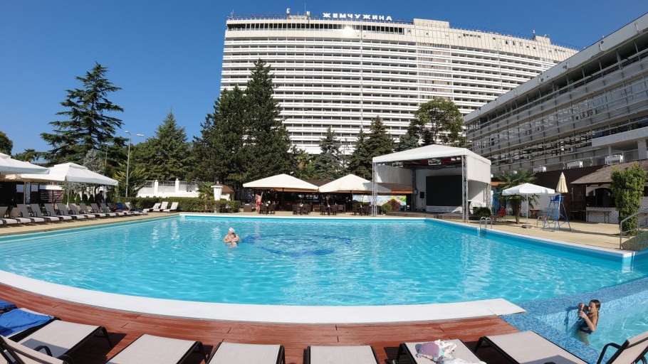 Гранд отель Жемчужина Адлер
