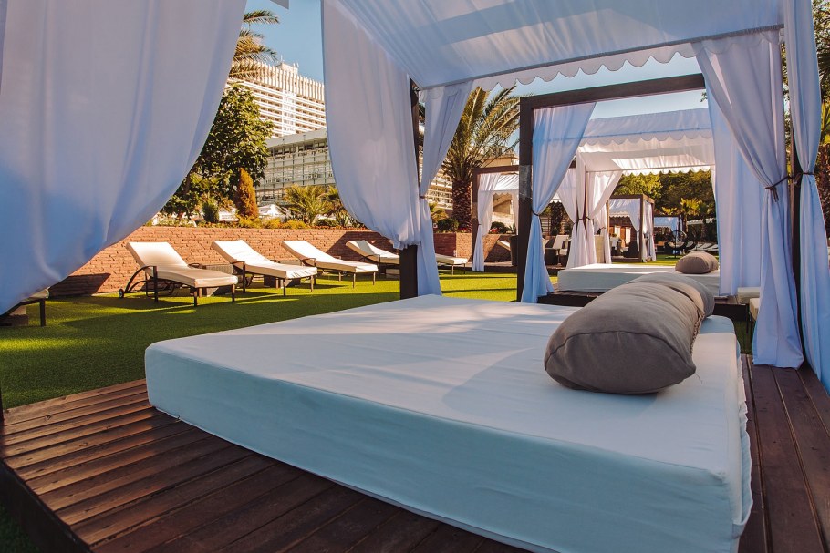 Гранд отель Жемчужина 4*