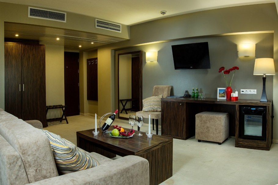 Люкс студия Жемчужина Сочи