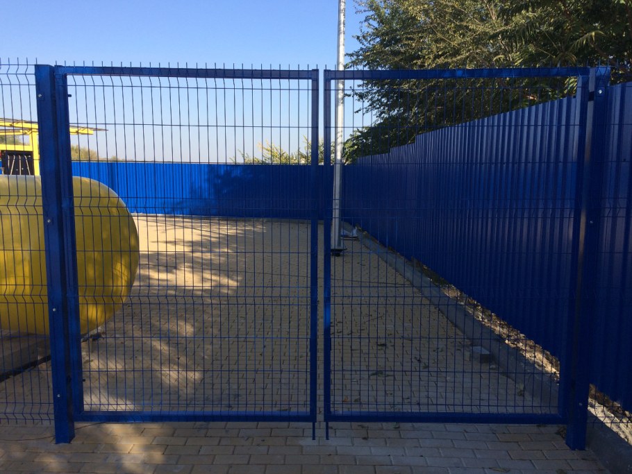 3д Гиттер 5005