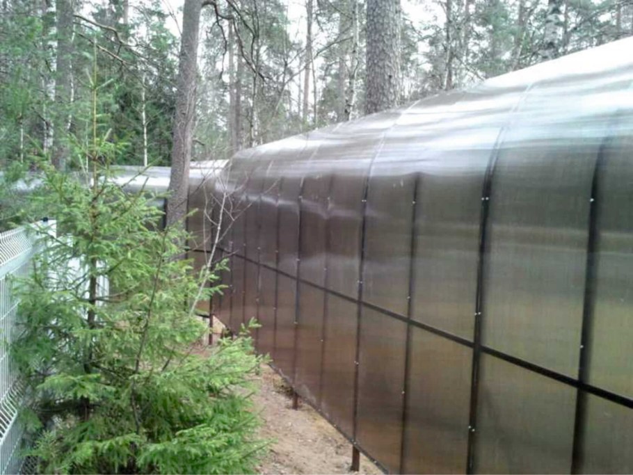 Шумозащитные экраны для дачи