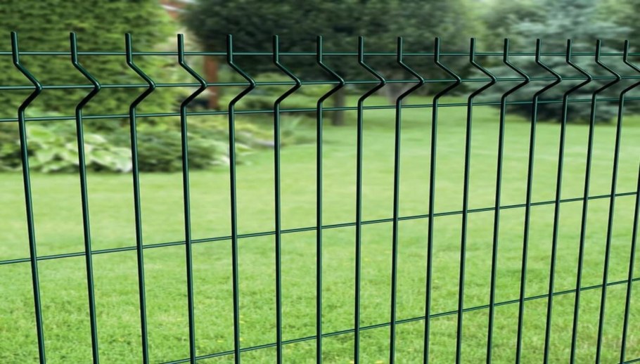 3д забор, ПГО, Ижевск