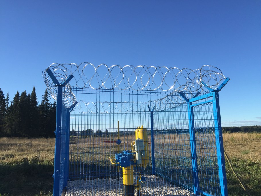 Ограждение ПРОПЕРИМЕТР