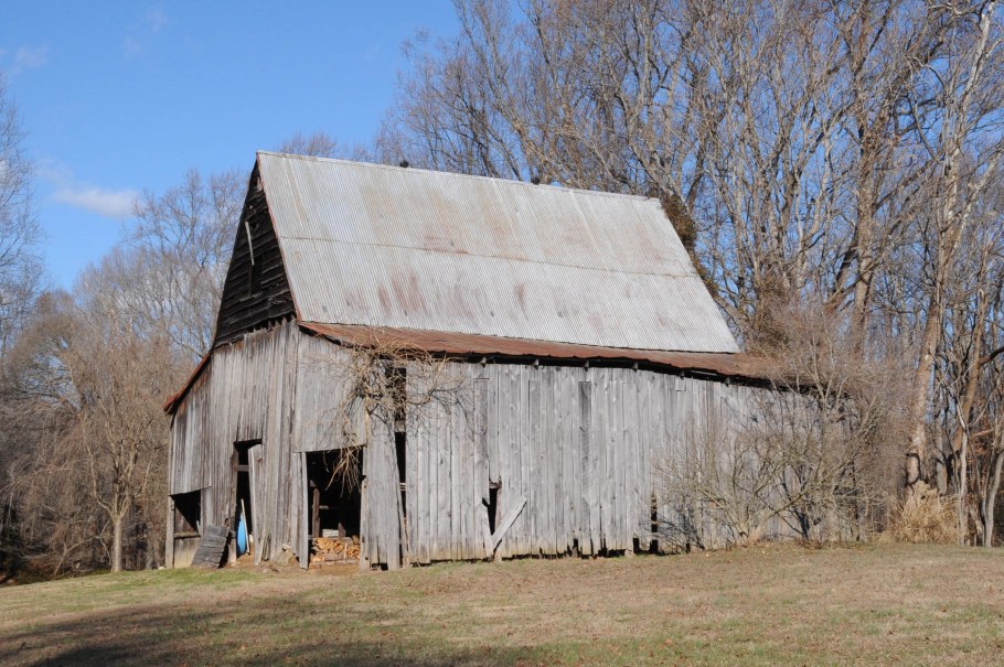 Tobacco Barn