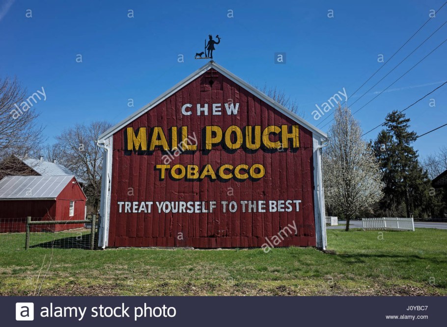 Mail Pouch Tobacco