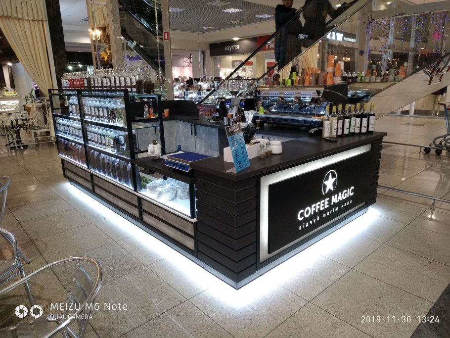 Кофикс кофейный островок