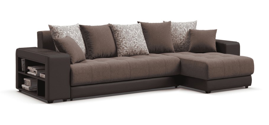 Диван угловой меко Дубай